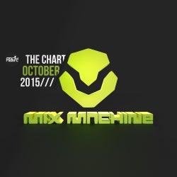 Mix Machine - THE CHART [October 2015]