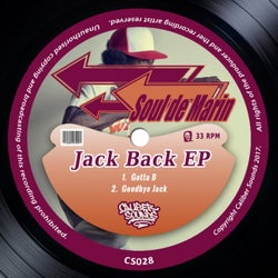 Jack Back EP