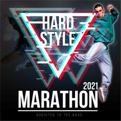 Hardstyle Marathon 2021: Addicted to the Bass