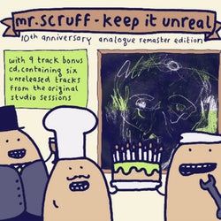 Keep It Unreal (10th Anniversary Analogue Remaster Edition)