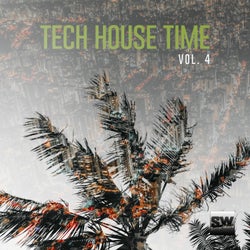 Tech House Time, Vol. 4
