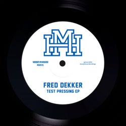 Test Pressing EP