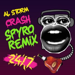 Crash (SPYRO Remix)
