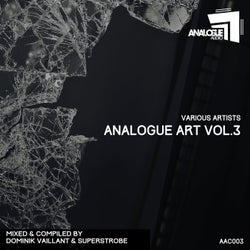Analogue Art, Vol. 3
