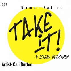 Zafiro (Original mix)
