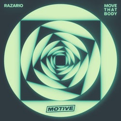 Move That Body (Get On The Floor) (Extended Mix)