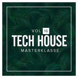 Tech House Masterklasse, Vol.16