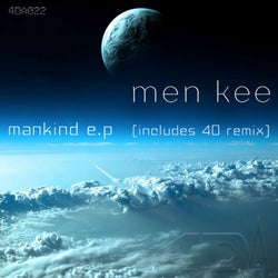 Menkee - Mankind EP