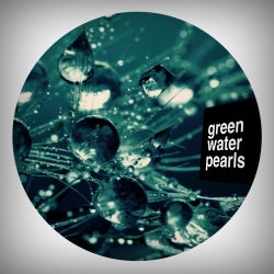 Green Water Pearls