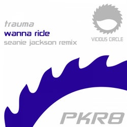 Wanna Ride (Seanie Jackson Remix)