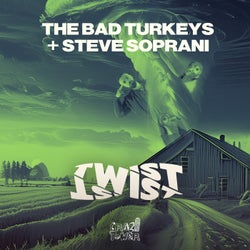 Twist (feat. Steve Soprani) [Extended Mix]