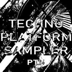 TECHNO PLATFORM SAMPLER, Pt. 5