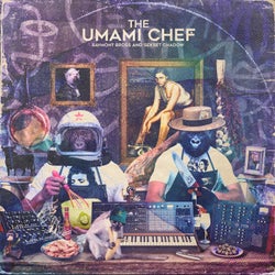The Umami Chef - Vinyl Recipe One