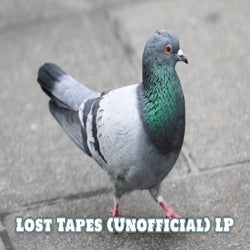 Lost Tapes (Unofficial) LP