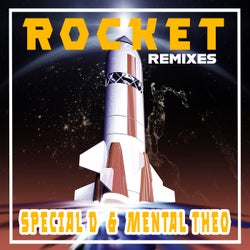 Rocket - Extended Remixes