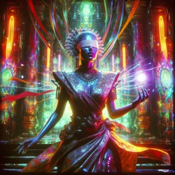 Kaleidoscope of dawn