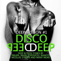 Disco Deep - Deep Session # 1