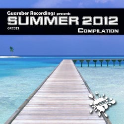Guareber Recordings Summer 2012 Compilation