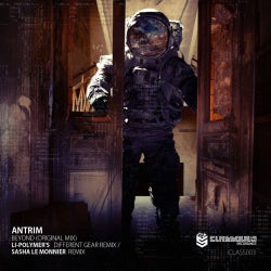 ANTRIM BEATPORT MARCH CHART