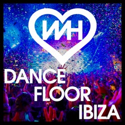 WH Records Dance Floor Ibiza