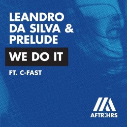 Leandro Da Silva's "We Do It" Chart