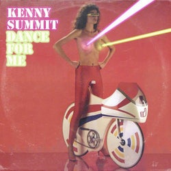 Kenny Summit - Dance For Me
