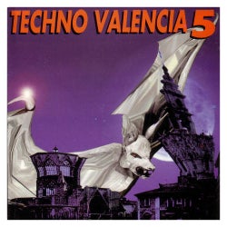 Techno Valencia 5 - El Mejor Techno De Los 90