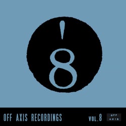 Off Axis Recordings Vol. 8 EP