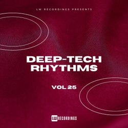 Deep-Tech Rhythms, Vol. 25