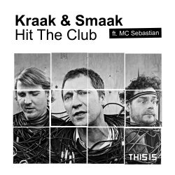 Kraak & Smaak Hit the Club Chart for January