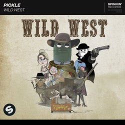 Wild West (Club Mix)