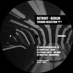 Techno Injection, Vol. 6