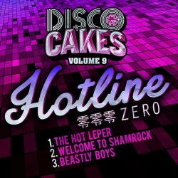 Disco Cakes Vol 9