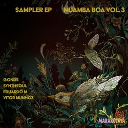 Muamba Boa (Vol. 3)