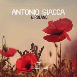 Antonio Giacca "Birdland" Chart