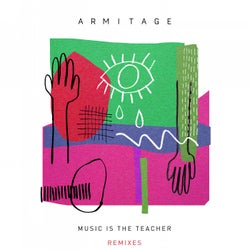 Music Is The Teacher (Remixes)