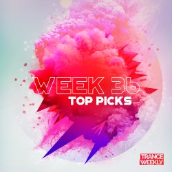 Trance Weekly - Week 36 Picks