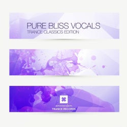 Pure Bliss Vocals - Trance Classics Edition