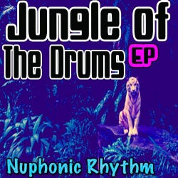 Jungle Of The Drums EP