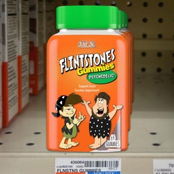 Flintstones Gummies (Extended Mix)