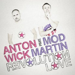 Revolution Love