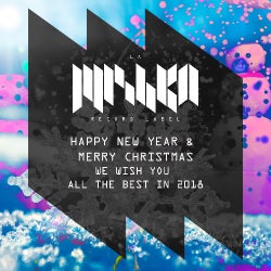 Happy New Year Party by La Mishka