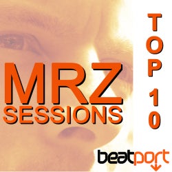 MRZ Sessions TOP 10 March 2012
