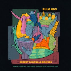 Desert to Douala (Remixes)