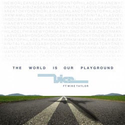 The World Is Our Playground (feat. Mike Taylor)