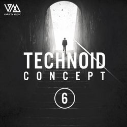 Technoid Concept Issue 6