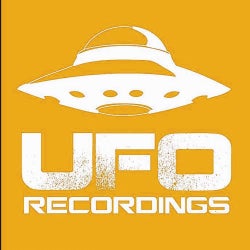 U.F.O RECORDINGS JANUARY 2013 CHART