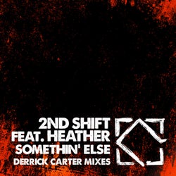 Somethin' Else - Derrick Carter Remixes