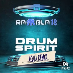 Drum Spirit (Aqua Remix)