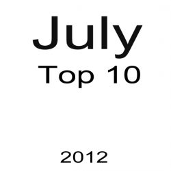 July 2012 Top 10